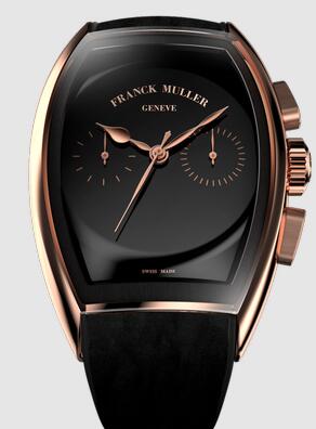 Franck Muller Curvex CX Piano Chronograph Replica Watch Cheap Price CX 40 CC PIANO